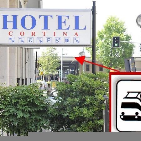 Hotel Cortina Mestre Dış mekan fotoğraf