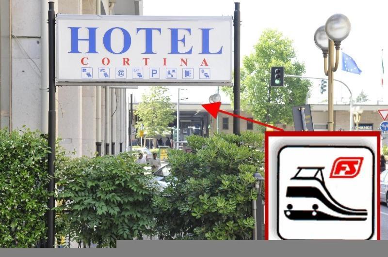Hotel Cortina Mestre Dış mekan fotoğraf