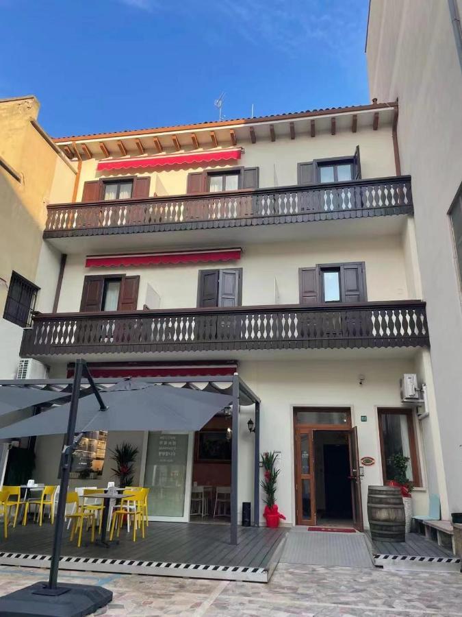 Hotel Cortina Mestre Dış mekan fotoğraf