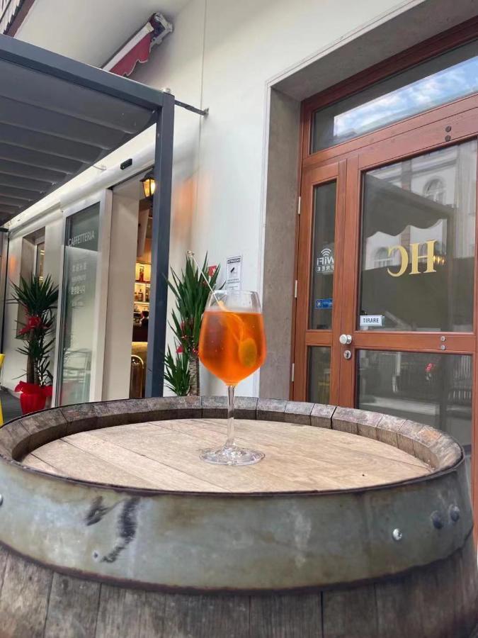 Hotel Cortina Mestre Dış mekan fotoğraf