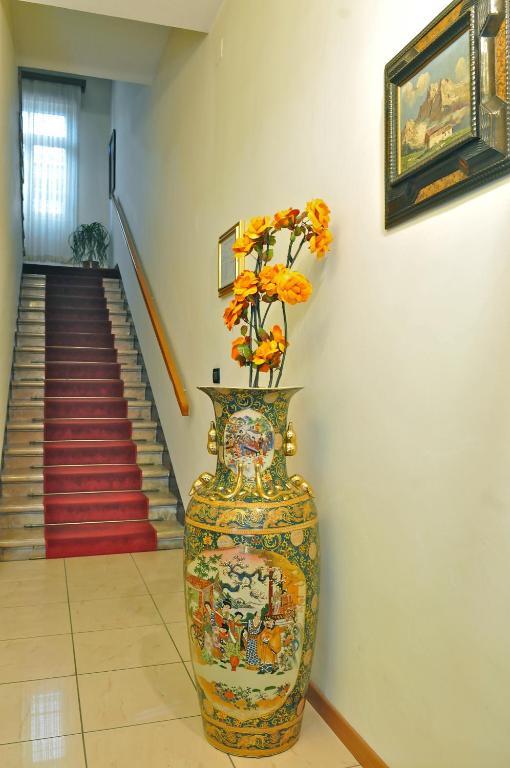 Hotel Cortina Mestre Dış mekan fotoğraf