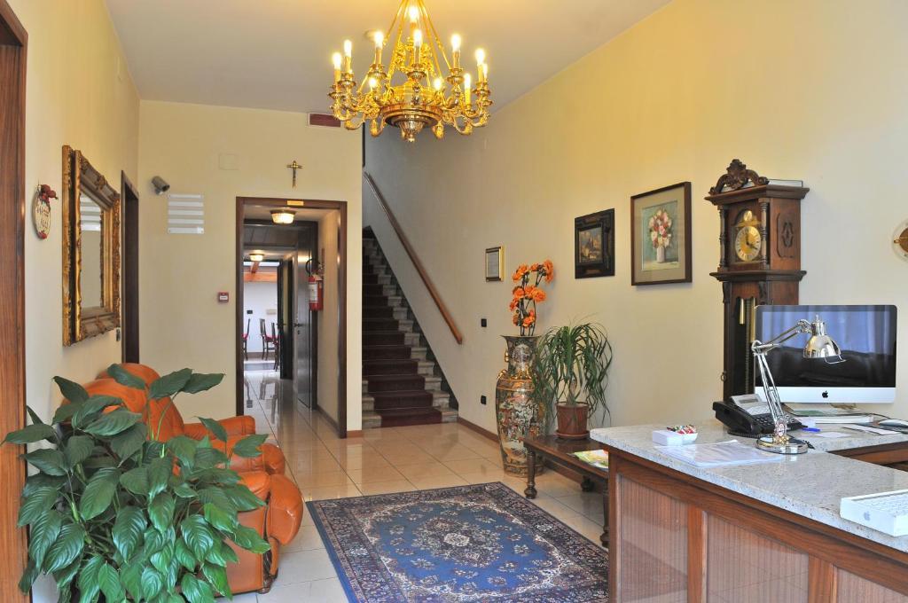 Hotel Cortina Mestre Dış mekan fotoğraf