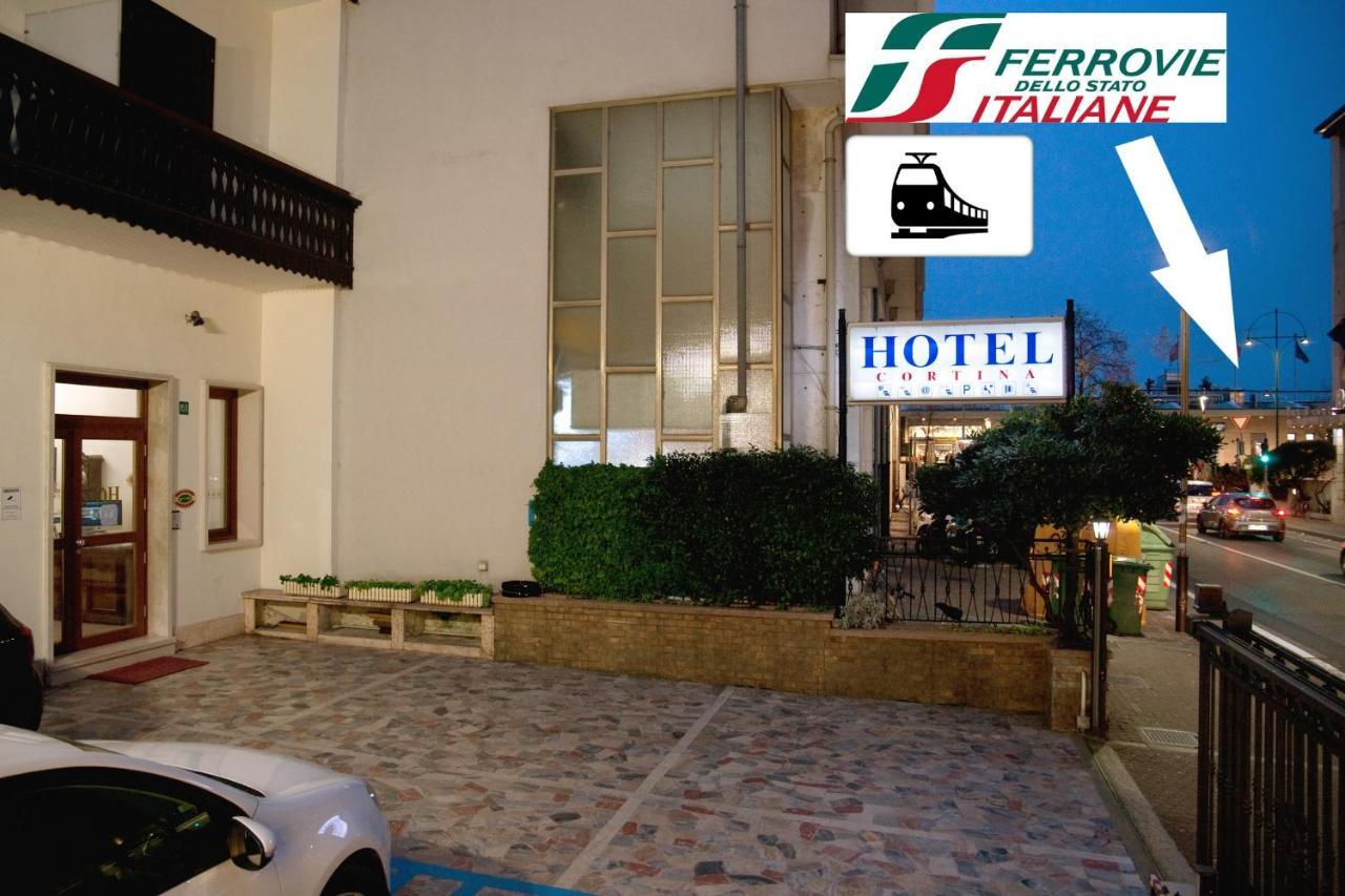 Hotel Cortina Mestre Dış mekan fotoğraf